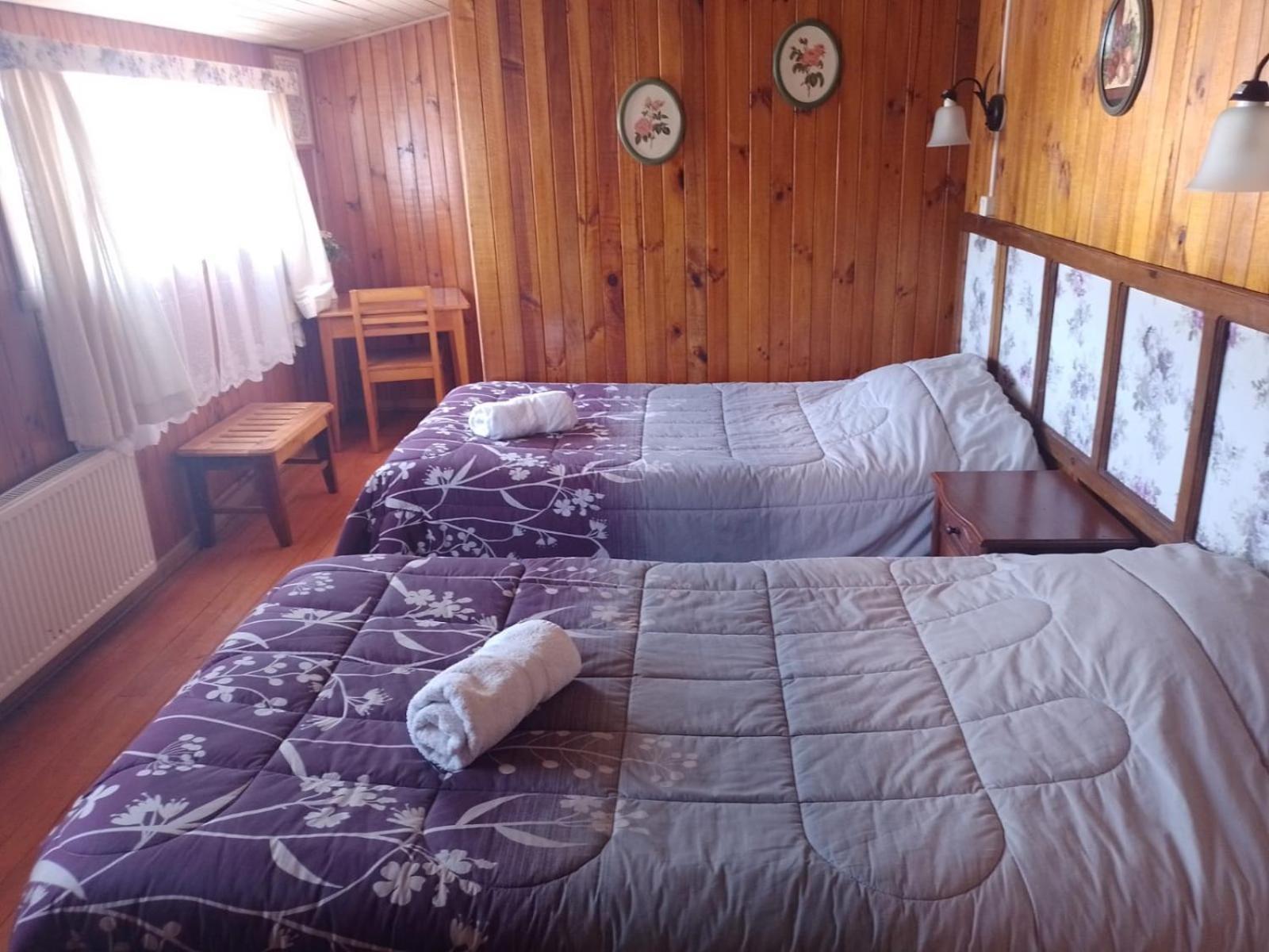 La Posada Del Colono Puerto Clocker Zewnętrze zdjęcie