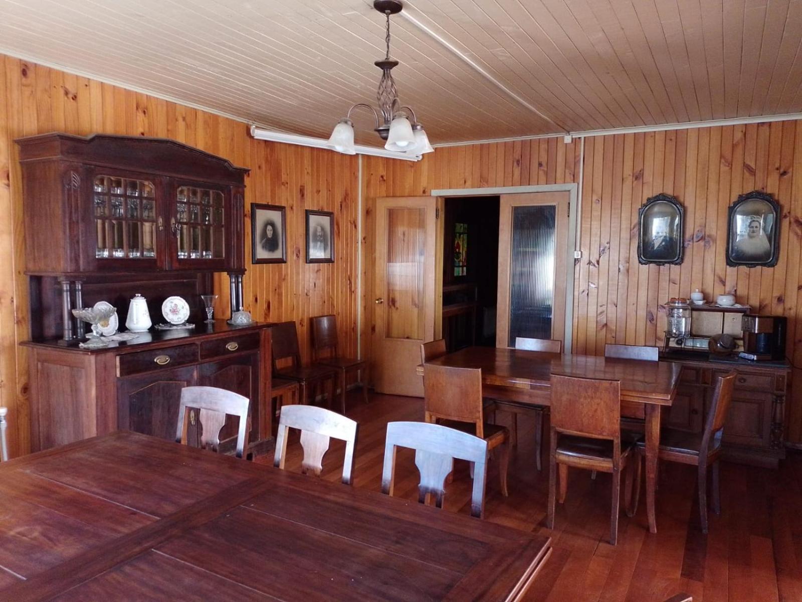 La Posada Del Colono Puerto Clocker Zewnętrze zdjęcie