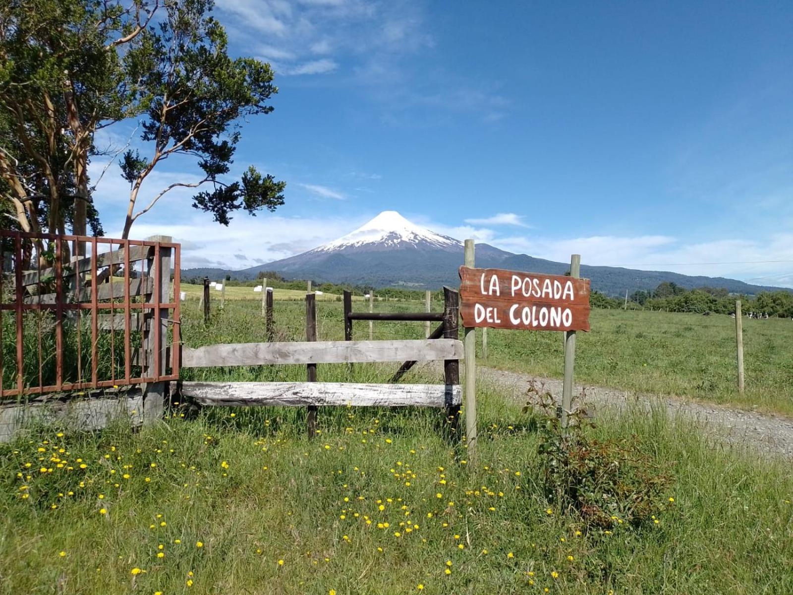 La Posada Del Colono Puerto Clocker Zewnętrze zdjęcie