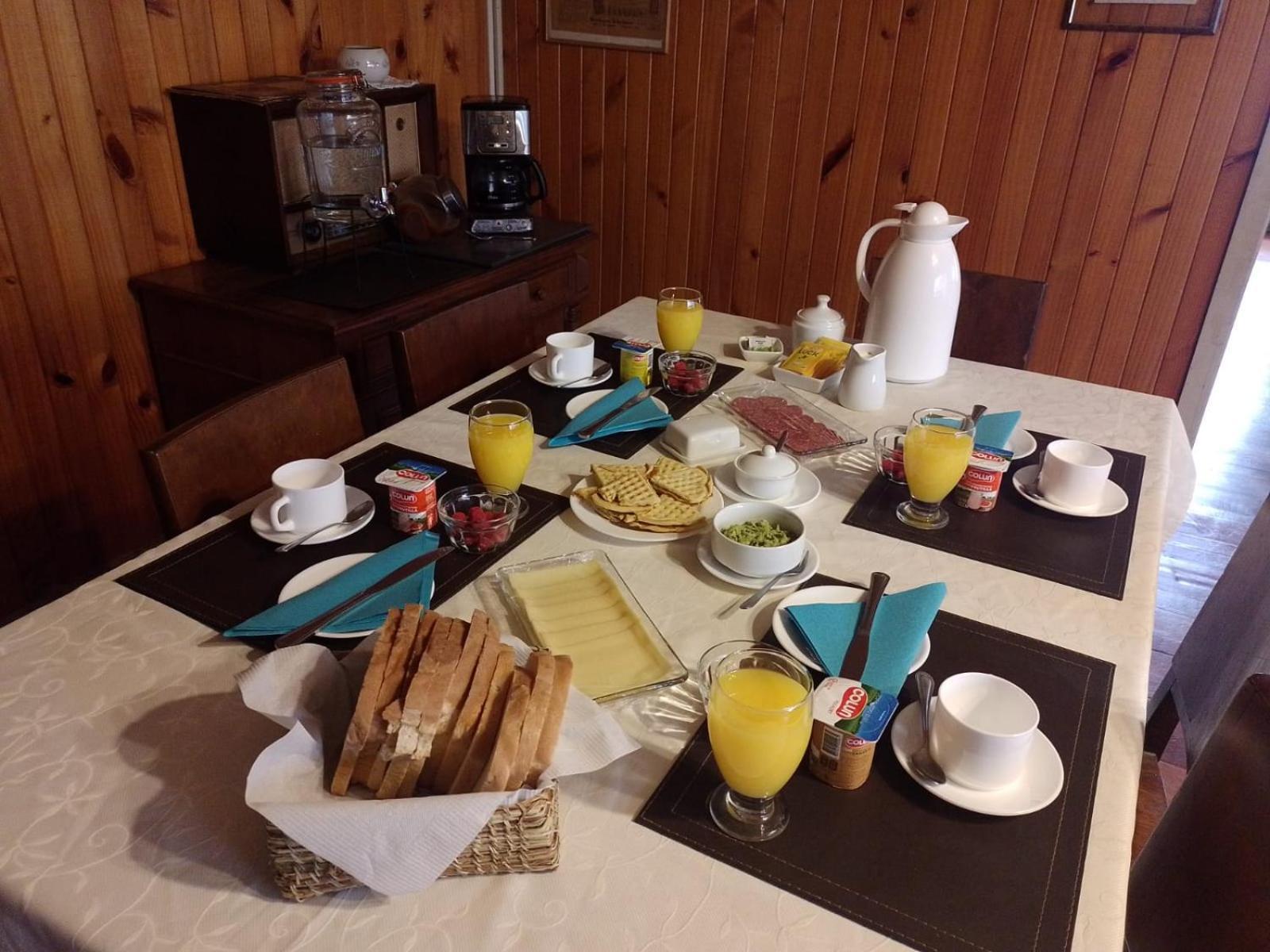 La Posada Del Colono Puerto Clocker Zewnętrze zdjęcie