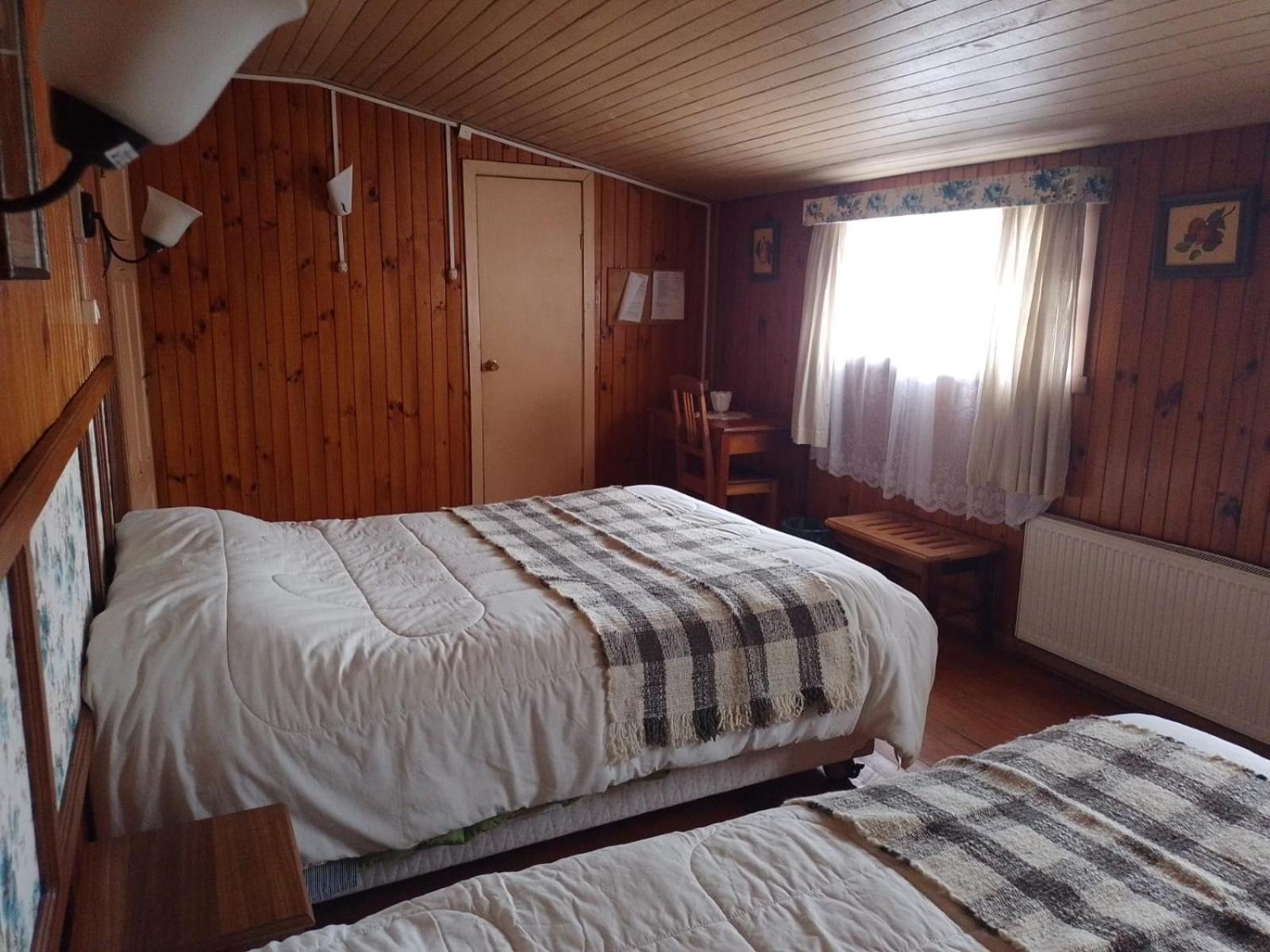 La Posada Del Colono Puerto Clocker Zewnętrze zdjęcie