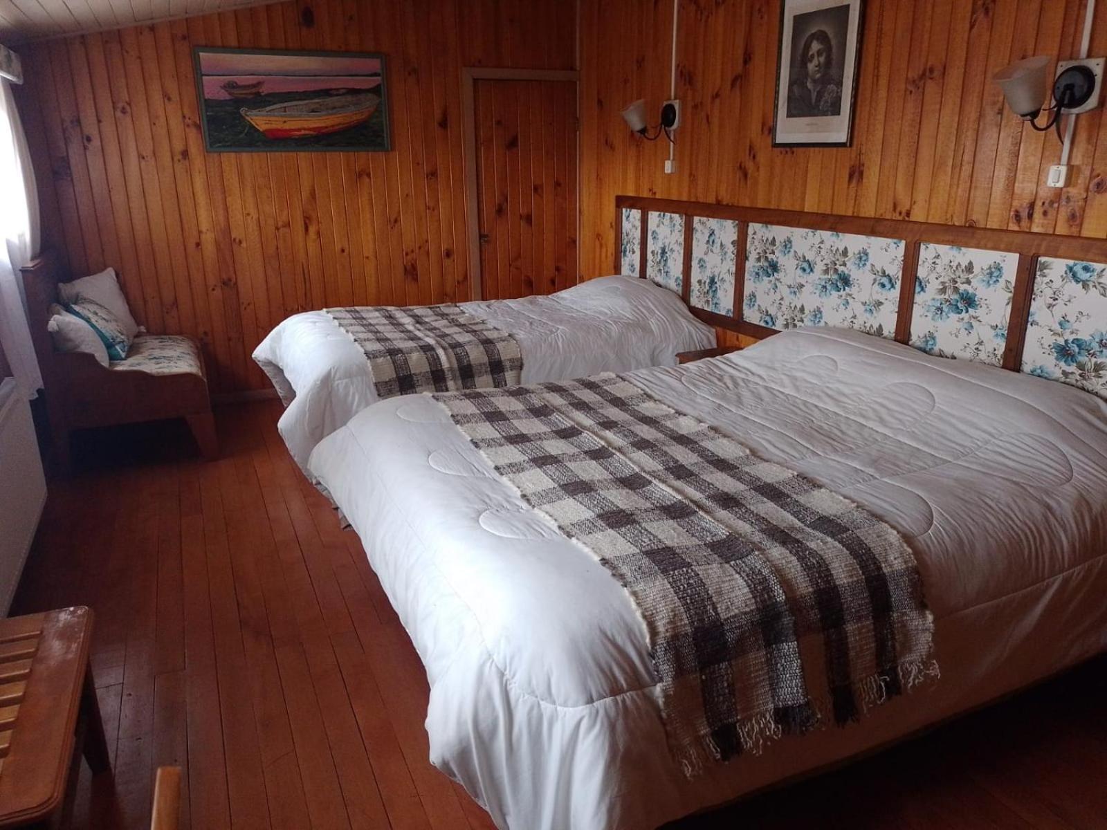 La Posada Del Colono Puerto Clocker Zewnętrze zdjęcie