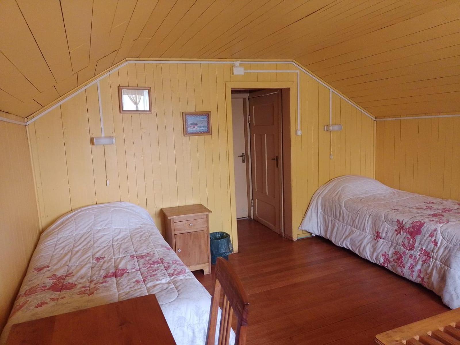 La Posada Del Colono Puerto Clocker Zewnętrze zdjęcie