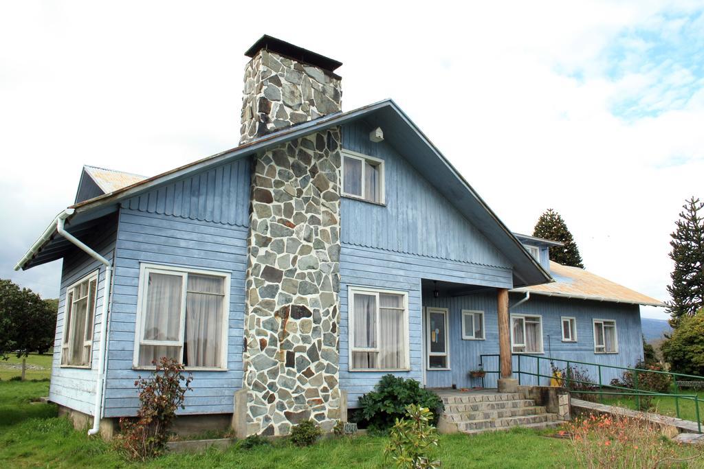 La Posada Del Colono Puerto Clocker Zewnętrze zdjęcie