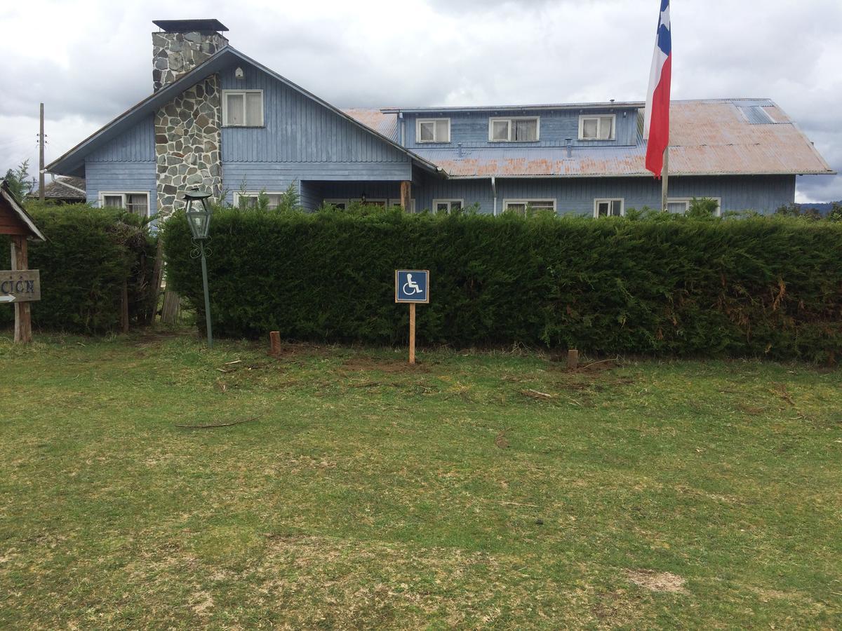 La Posada Del Colono Puerto Clocker Zewnętrze zdjęcie